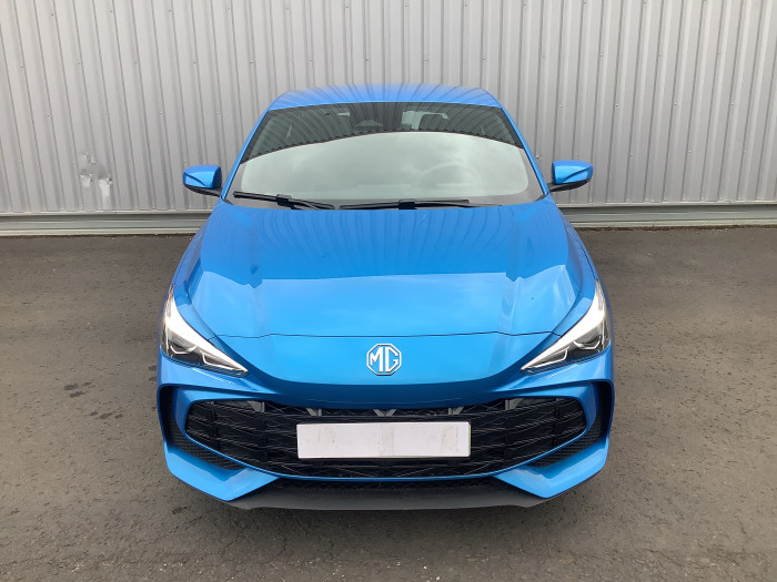 MG MG3 Nouvelle 1.5 L Hybrid+ 195 ch Comfort