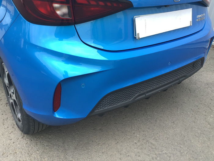 MG MG3 Nouvelle 1.5 L Hybrid+ 195 ch Comfort