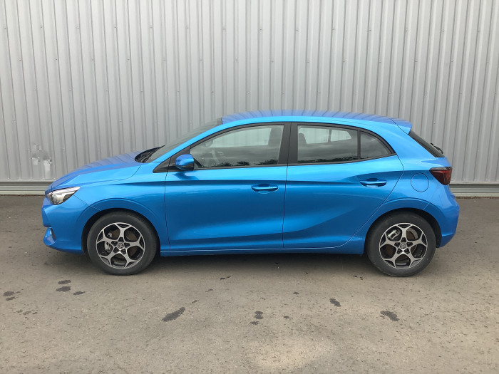 MG MG3 Nouvelle 1.5 L Hybrid+ 195 ch Comfort