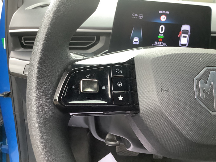 MG MG3 Nouvelle 1.5 L Hybrid+ 195 ch Comfort