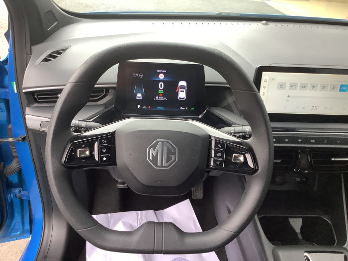 MG MG3 Nouvelle 1.5 L Hybrid+ 195 ch Comfort