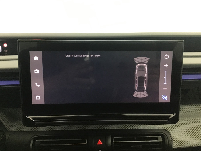 Citroën C3 Nouvelle Turbo 100 ch Manuelle Plus