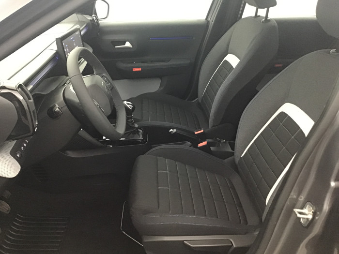 Citroën C3 Nouvelle Turbo 100 ch Manuelle Plus