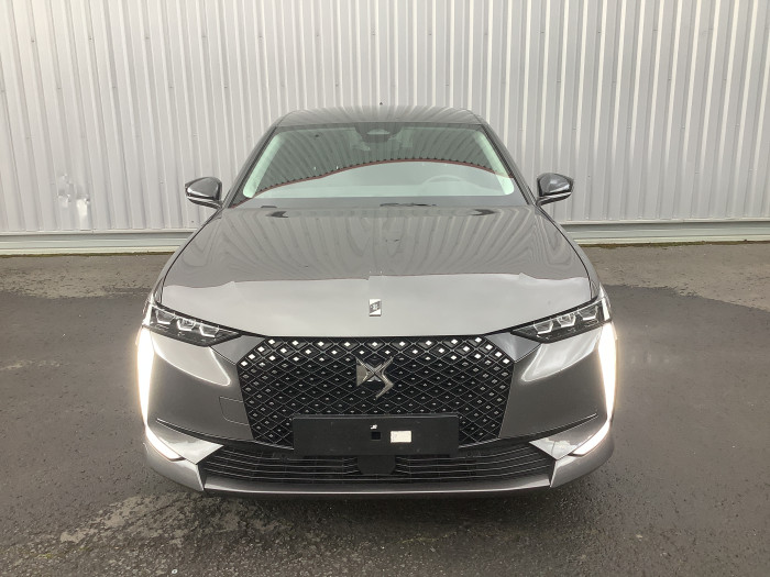 DS DS 4 BlueHDi 130 EAT8 Etoile - Cuir Nappa