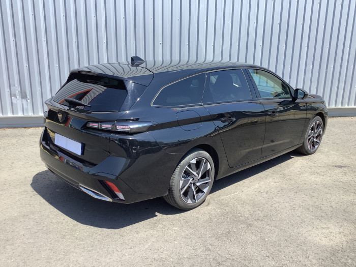 Peugeot 308 SW Hybrid 145 e-DCS6 Allure