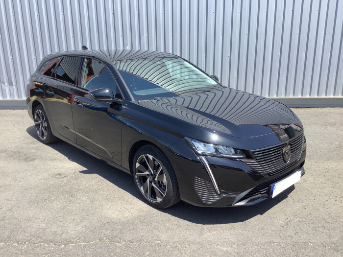 Peugeot 308 SW Hybrid 145 e-DCS6 Allure