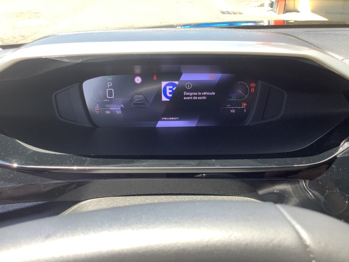 Peugeot 308 SW Hybrid 145 e-DCS6 Allure