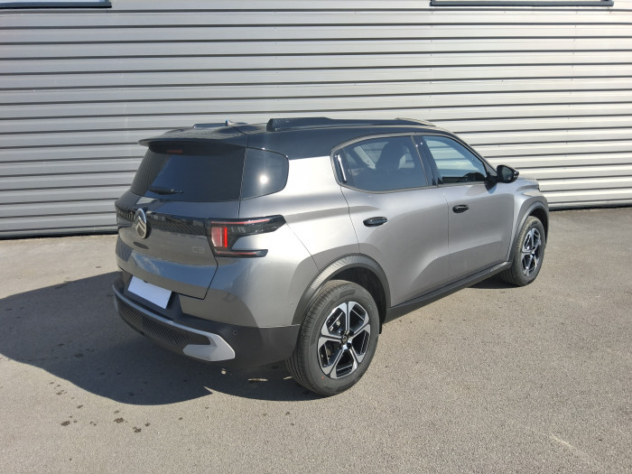 Citroën C3 AIRCROSS Nouveau Hybride 145 ch Aut Max