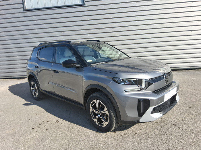 Citroën C3 AIRCROSS Nouveau Hybride 145 ch Aut Max