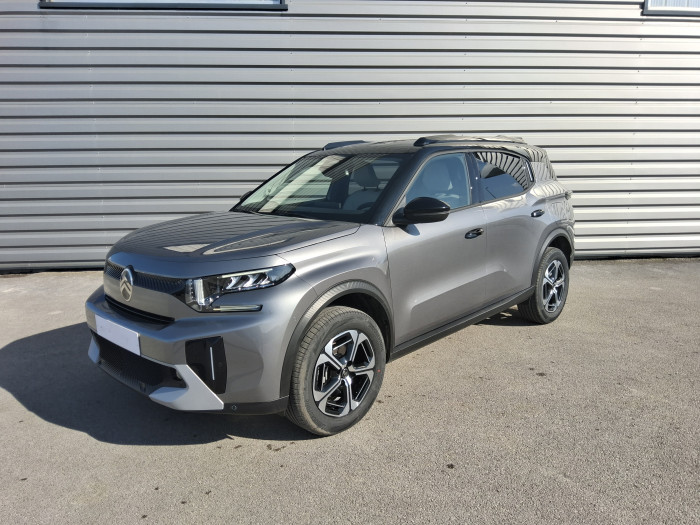 Citroën C3 AIRCROSS Nouveau Hybride 145 ch Aut Max
