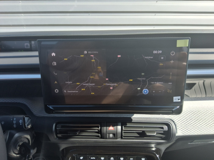 Citroën C3 AIRCROSS Nouveau Hybride 145 ch Aut Max