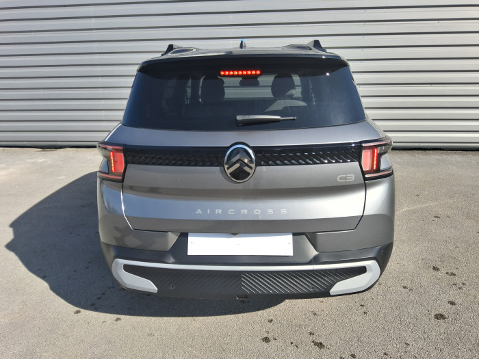 Citroën C3 AIRCROSS Nouveau Hybride 145 ch Aut Max