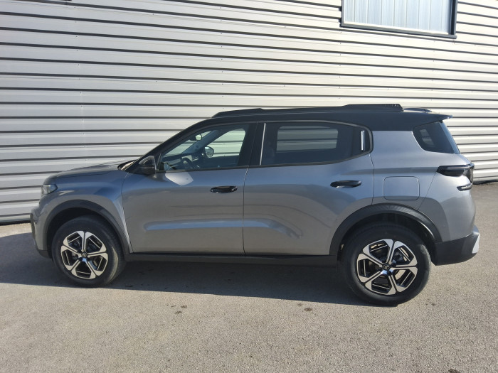Citroën C3 AIRCROSS Nouveau Hybride 145 ch Aut Max