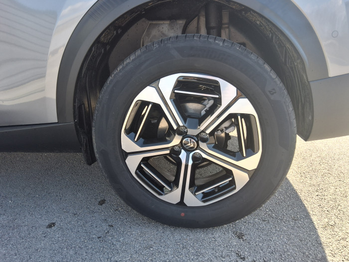 Citroën C3 AIRCROSS Nouveau Hybride 145 ch Aut Max