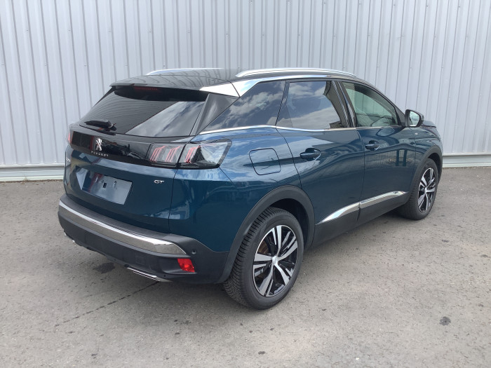Peugeot 3008 Hybrid 145 e-DCS6 GT