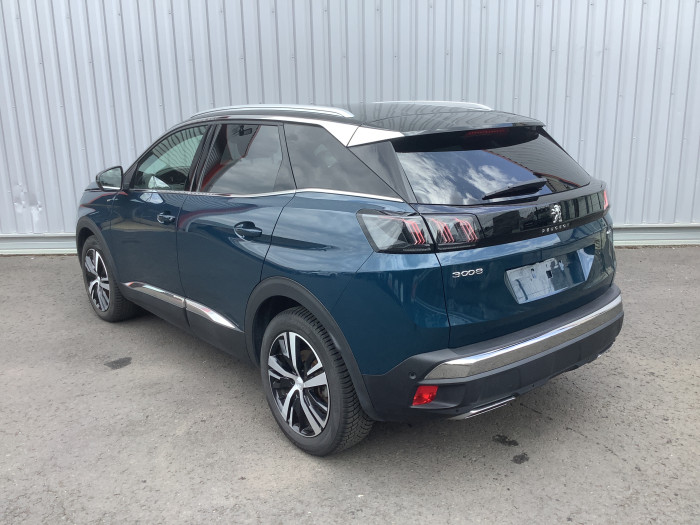 Peugeot 3008 Hybrid 145 e-DCS6 GT