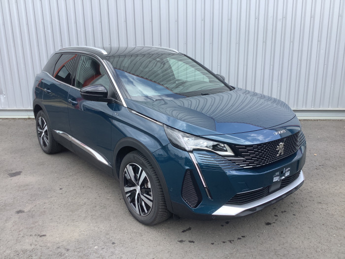 Peugeot 3008 Hybrid 145 e-DCS6 GT