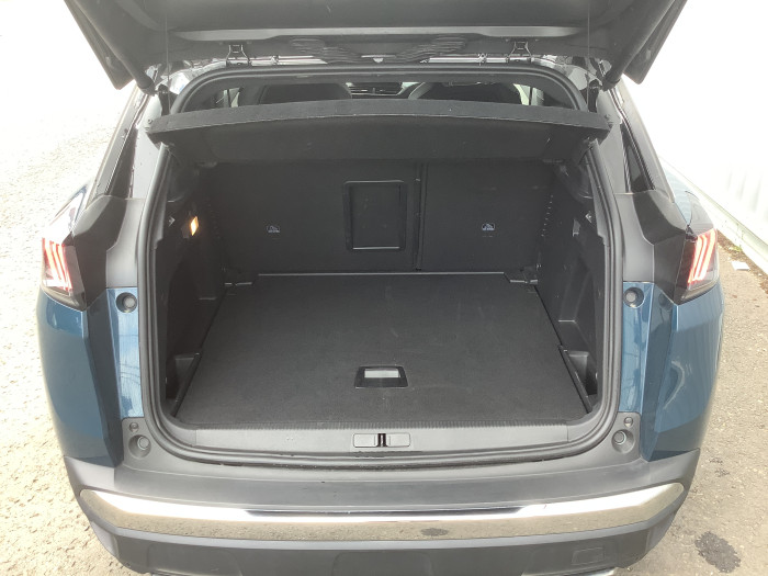Peugeot 3008 Hybrid 145 e-DCS6 GT