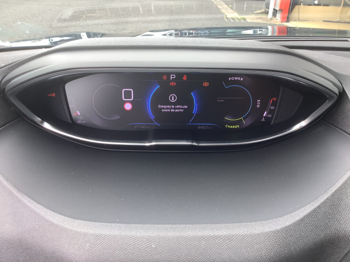 Peugeot 3008 Hybrid 145 e-DCS6 GT
