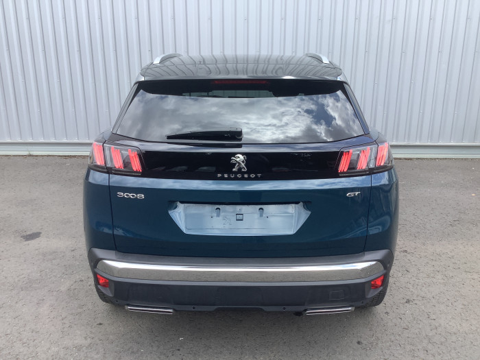 Peugeot 3008 Hybrid 145 e-DCS6 GT