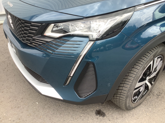 Peugeot 3008 Hybrid 145 e-DCS6 GT