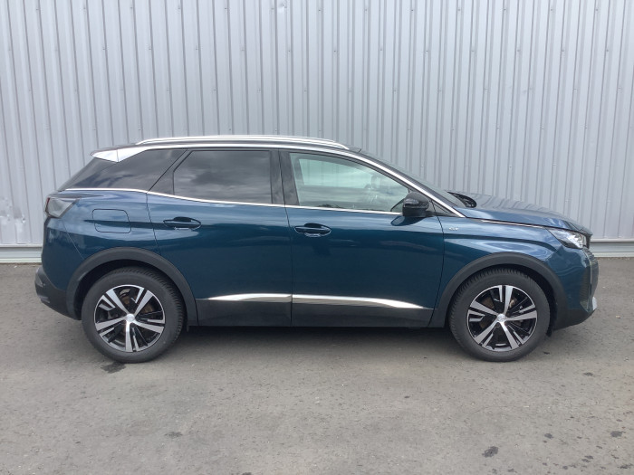 Peugeot 3008 Hybrid 145 e-DCS6 GT