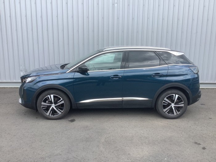 Peugeot 3008 Hybrid 145 e-DCS6 GT