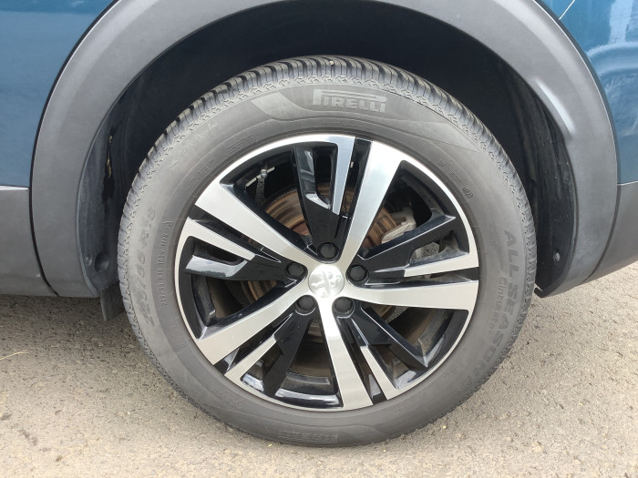 Peugeot 3008 Hybrid 145 e-DCS6 GT