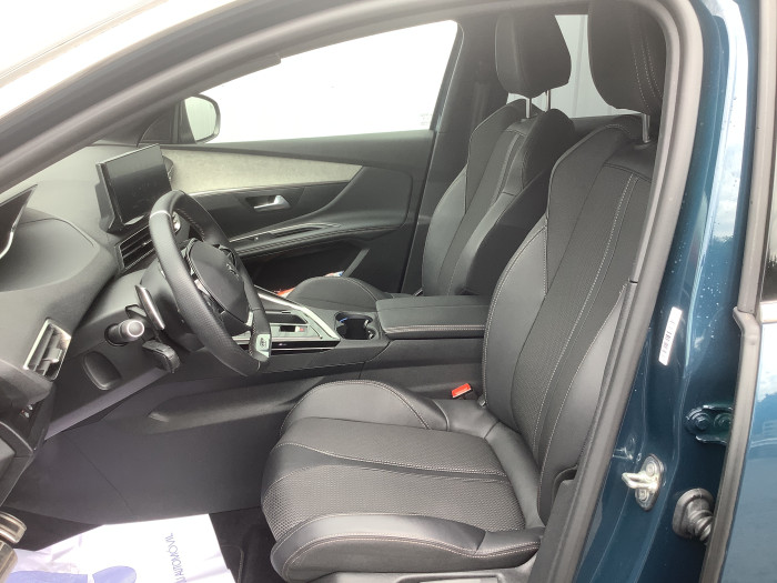 Peugeot 3008 Hybrid 145 e-DCS6 GT