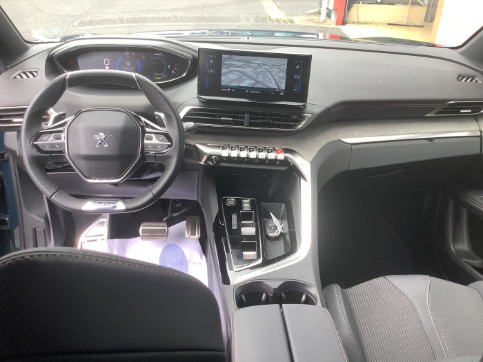 Peugeot 3008 Hybrid 145 e-DCS6 GT