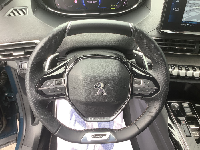 Peugeot 3008 Hybrid 145 e-DCS6 GT