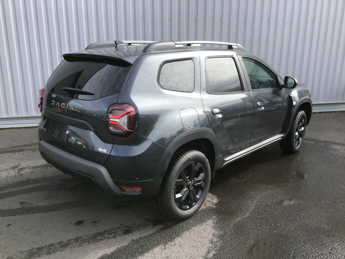 Dacia DUSTER Blue dCi 115 4x4 Extreme