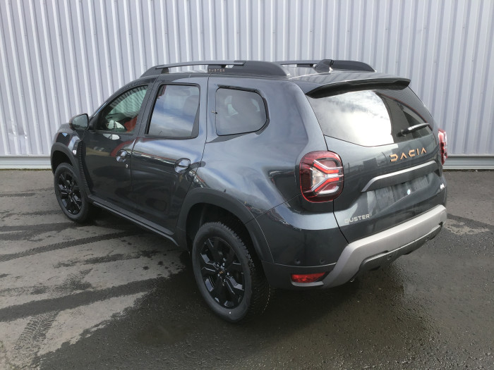 Dacia DUSTER Blue dCi 115 4x4 Extreme
