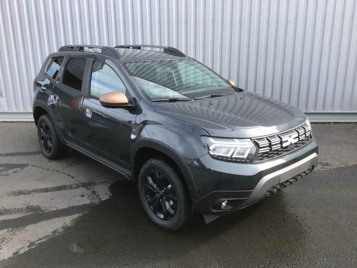 Dacia DUSTER Blue dCi 115 4x4 Extreme