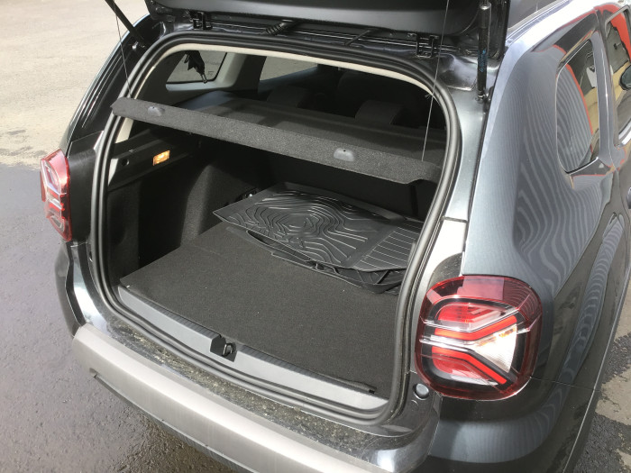 Dacia DUSTER Blue dCi 115 4x4 Extreme
