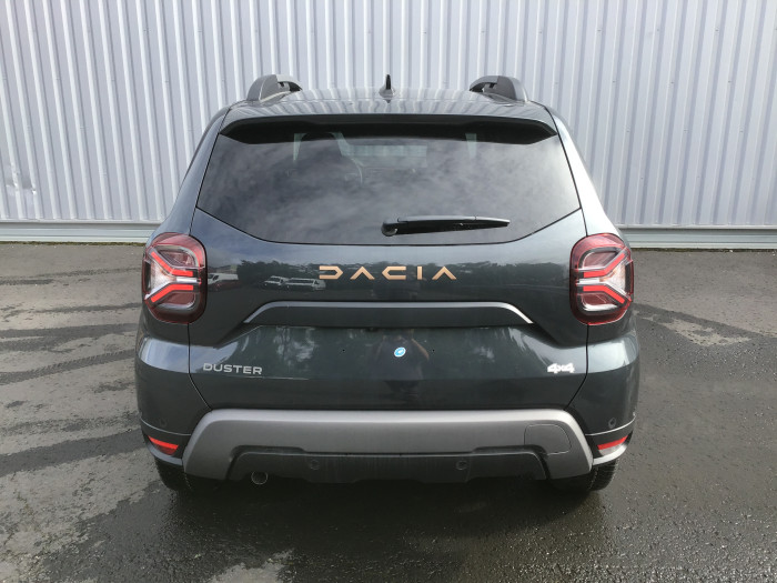 Dacia DUSTER Blue dCi 115 4x4 Extreme