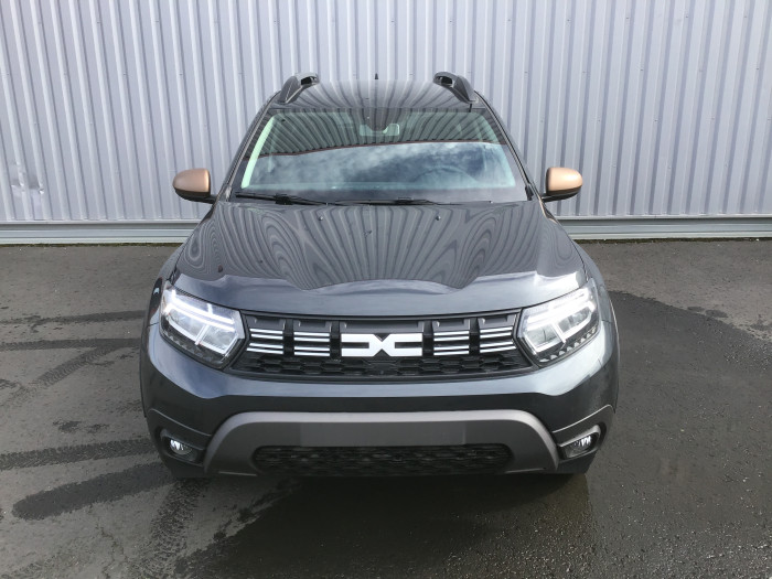 Dacia DUSTER Blue dCi 115 4x4 Extreme