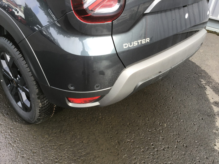 Dacia DUSTER Blue dCi 115 4x4 Extreme