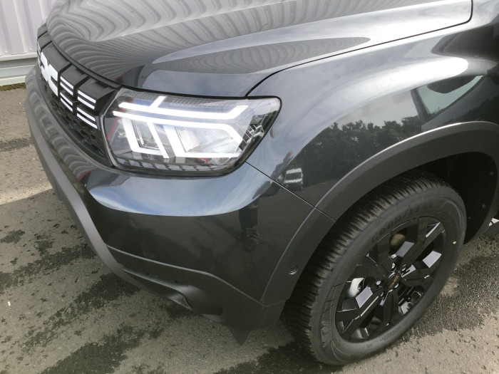 Dacia DUSTER Blue dCi 115 4x4 Extreme