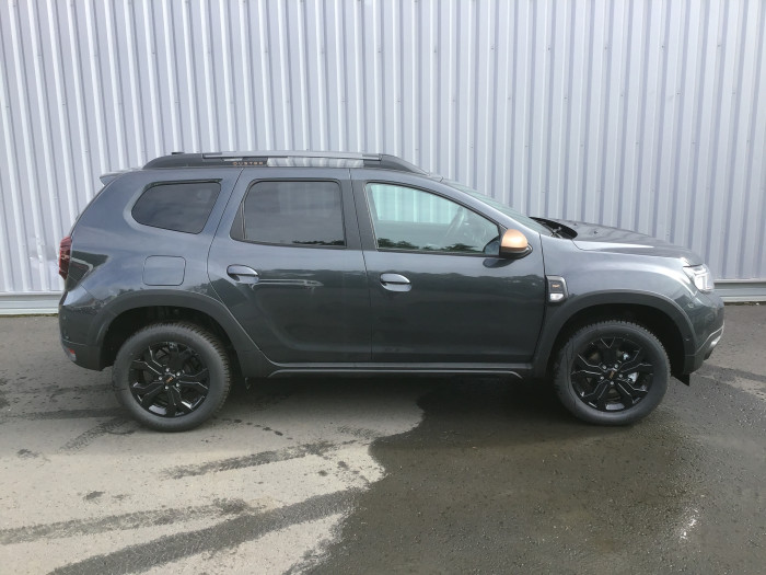 Dacia DUSTER Blue dCi 115 4x4 Extreme