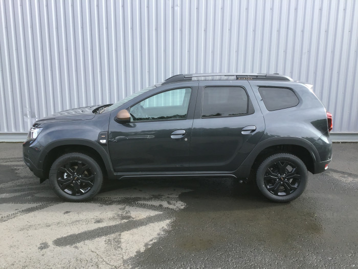 Dacia DUSTER Blue dCi 115 4x4 Extreme