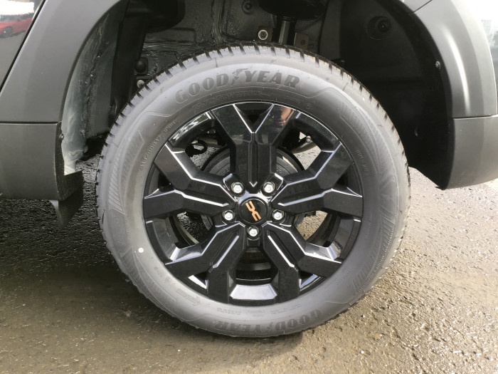 Dacia DUSTER Blue dCi 115 4x4 Extreme