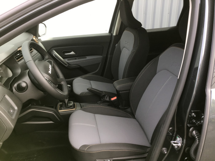 Dacia DUSTER Blue dCi 115 4x4 Extreme