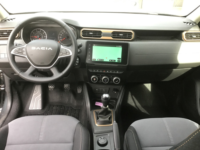 Dacia DUSTER Blue dCi 115 4x4 Extreme