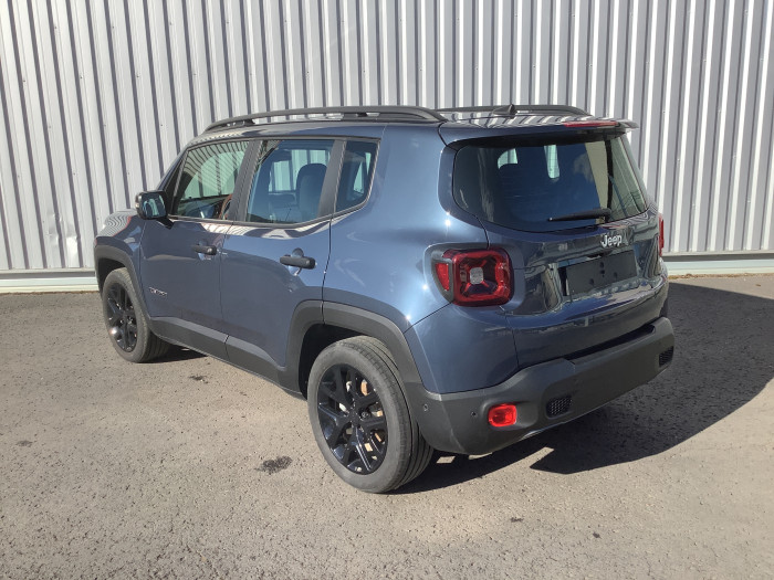 Jeep RENEGADE Nouveau 1.5 Turbo T4 130 ch BVR7 e-Hybrid Summit