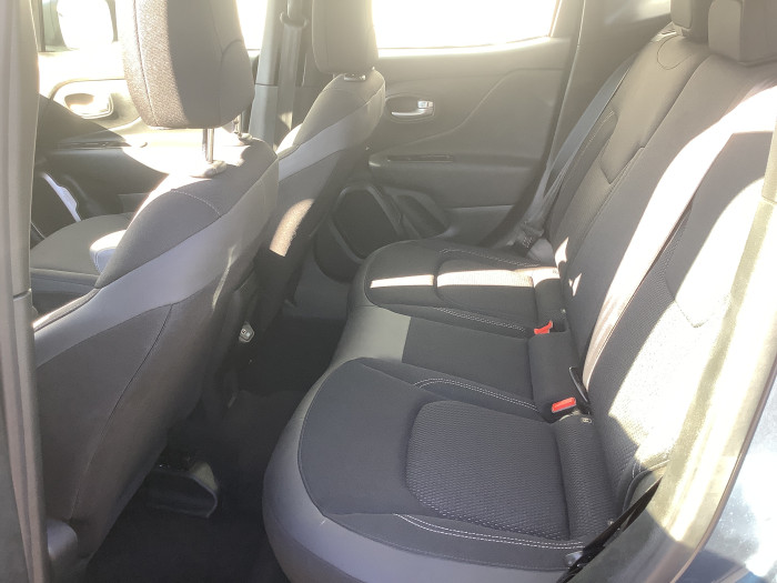 Jeep RENEGADE Nouveau 1.5 Turbo T4 130 ch BVR7 e-Hybrid Summit