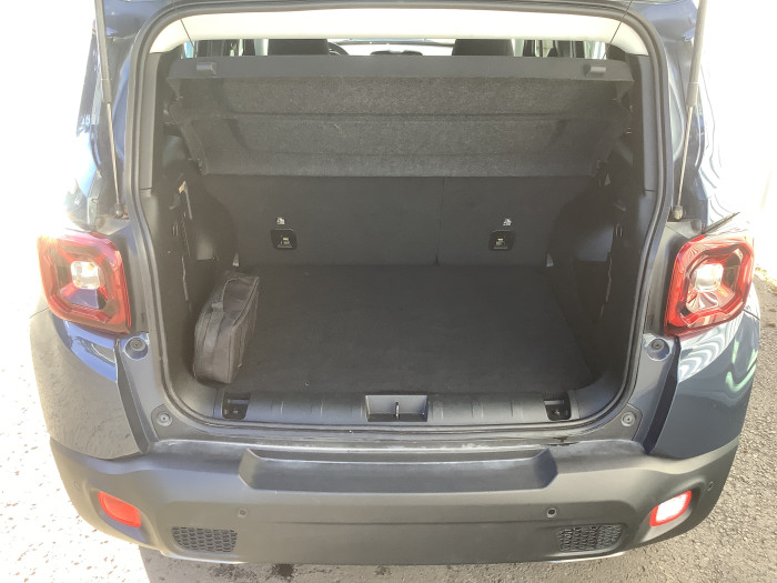 Jeep RENEGADE Nouveau 1.5 Turbo T4 130 ch BVR7 e-Hybrid Summit
