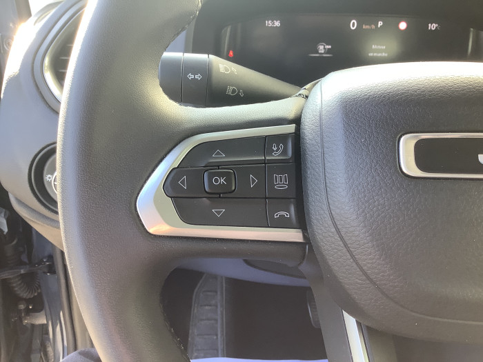 Jeep RENEGADE Nouveau 1.5 Turbo T4 130 ch BVR7 e-Hybrid Summit