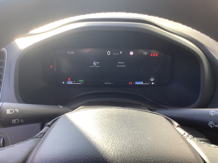 Jeep RENEGADE Nouveau 1.5 Turbo T4 130 ch BVR7 e-Hybrid Summit