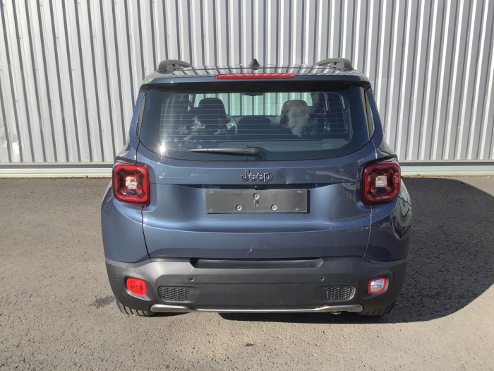 Jeep RENEGADE Nouveau 1.5 Turbo T4 130 ch BVR7 e-Hybrid Summit